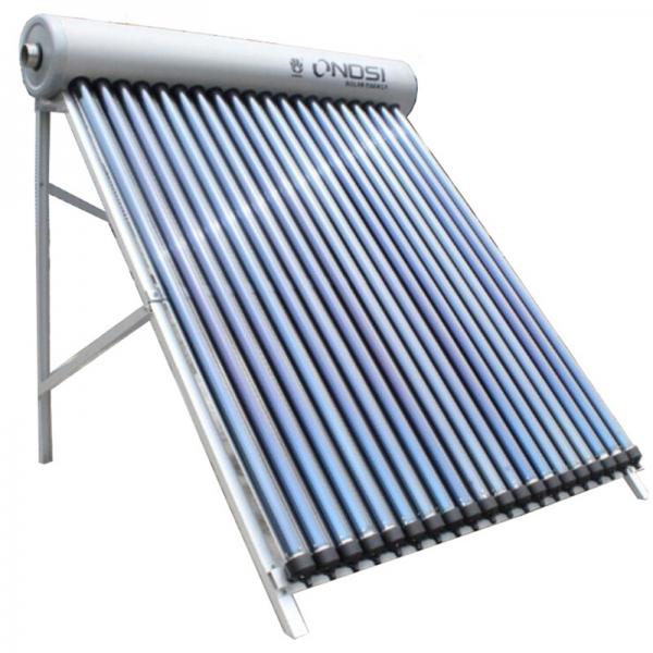 Colector solar de aire tipo deflector