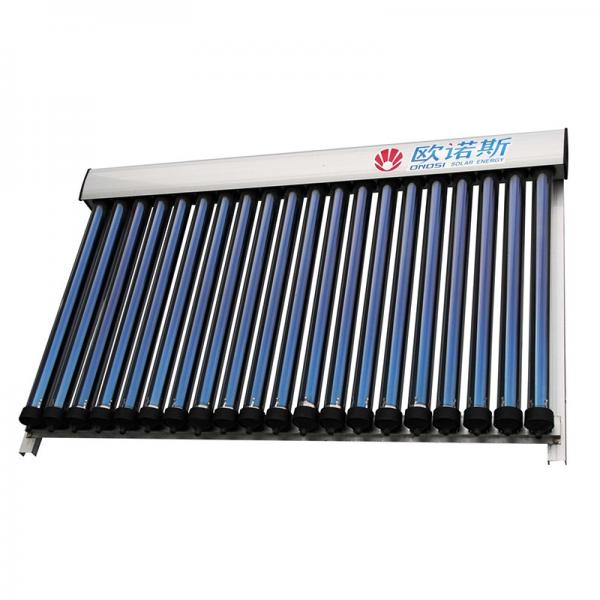 Colector solar de balcones