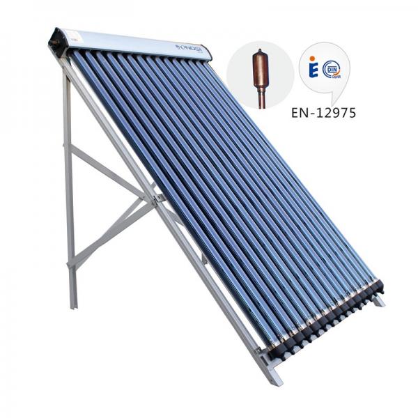 Colector solar de tubo de vacío