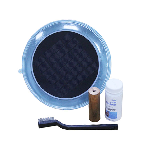 Ionizador solar para piscinas, Ionizador piscinas